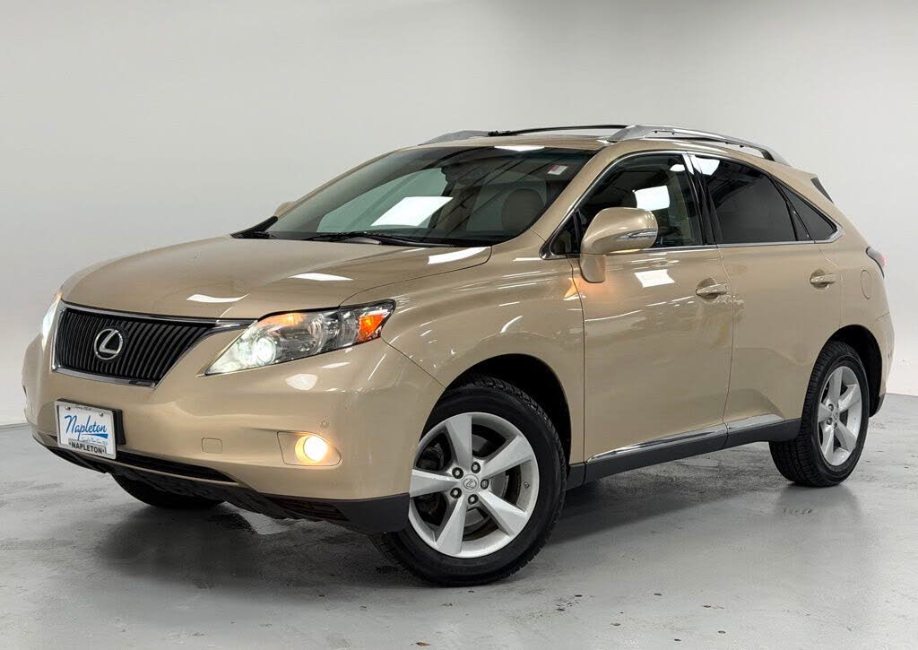 2010 Lexus RX 350 AWD