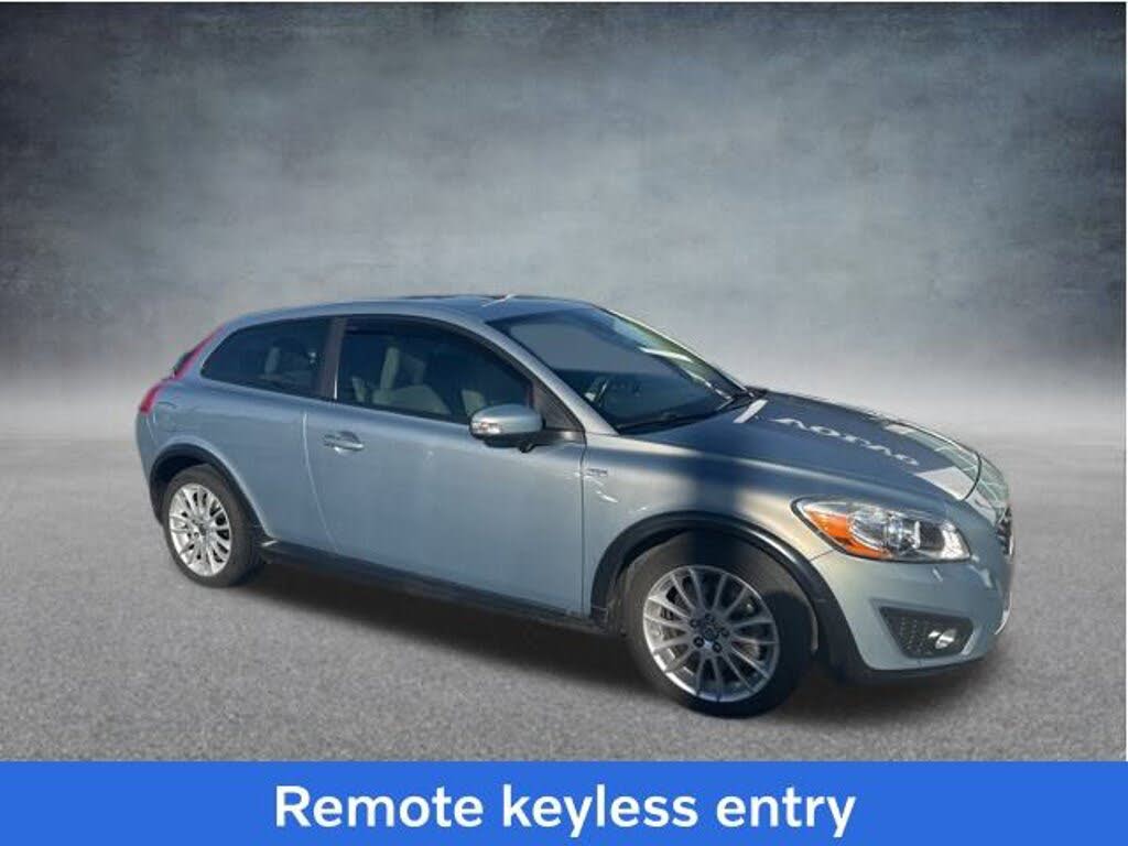 2012 Volvo C30 T5 Premier Plus