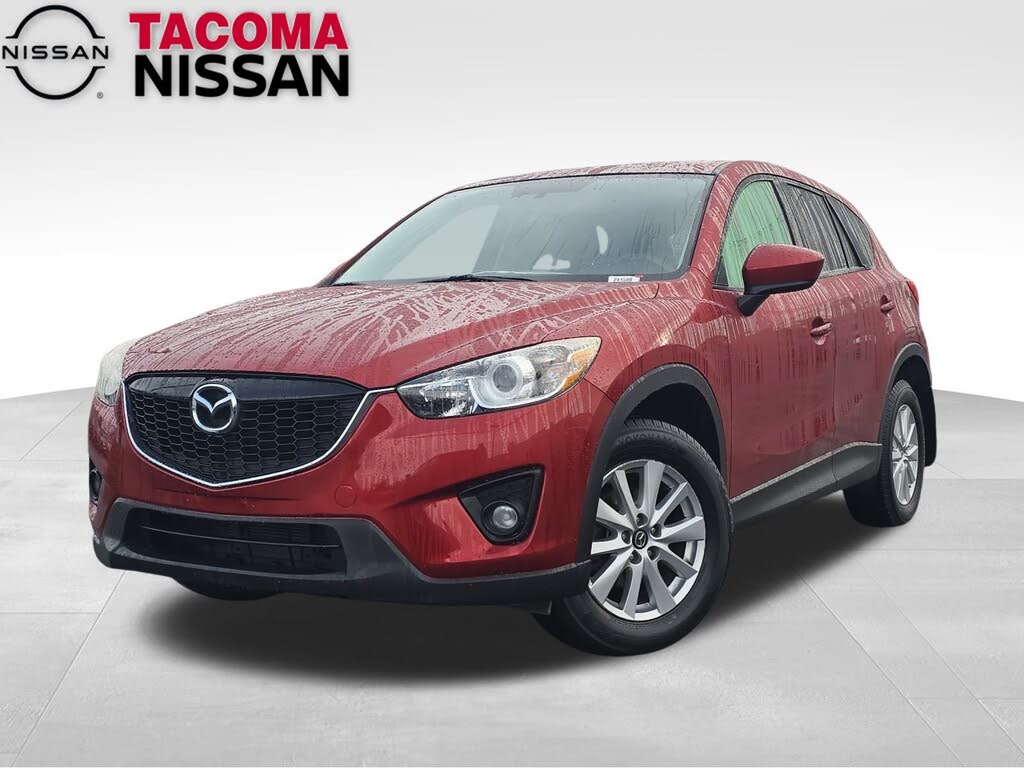 2013 Mazda CX-5 Touring