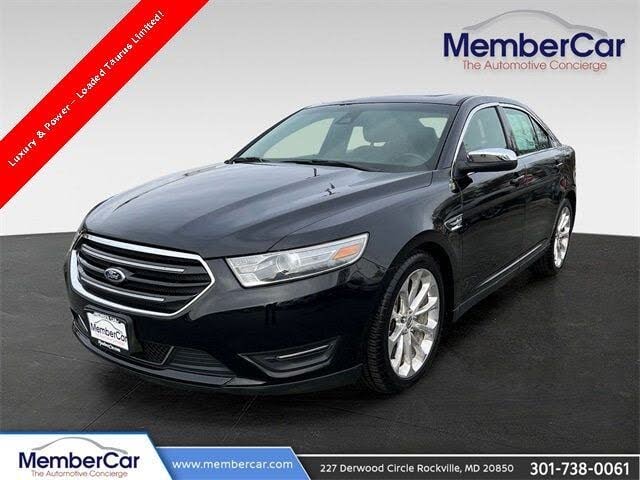 2014 Ford Taurus Limited