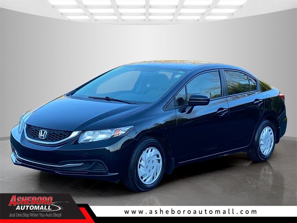 2014 Honda Civic LX