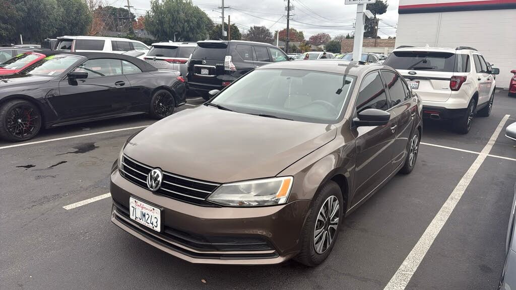 2015 Volkswagen Jetta S