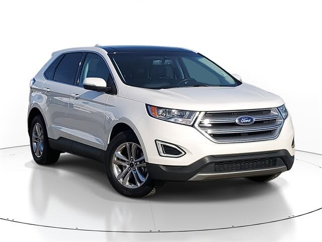 2016 Ford Edge SEL AWD