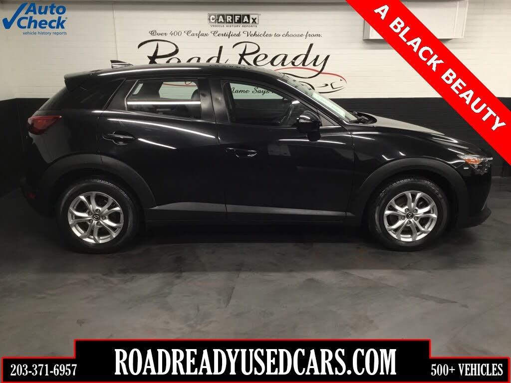 2016 Mazda CX-3 Touring