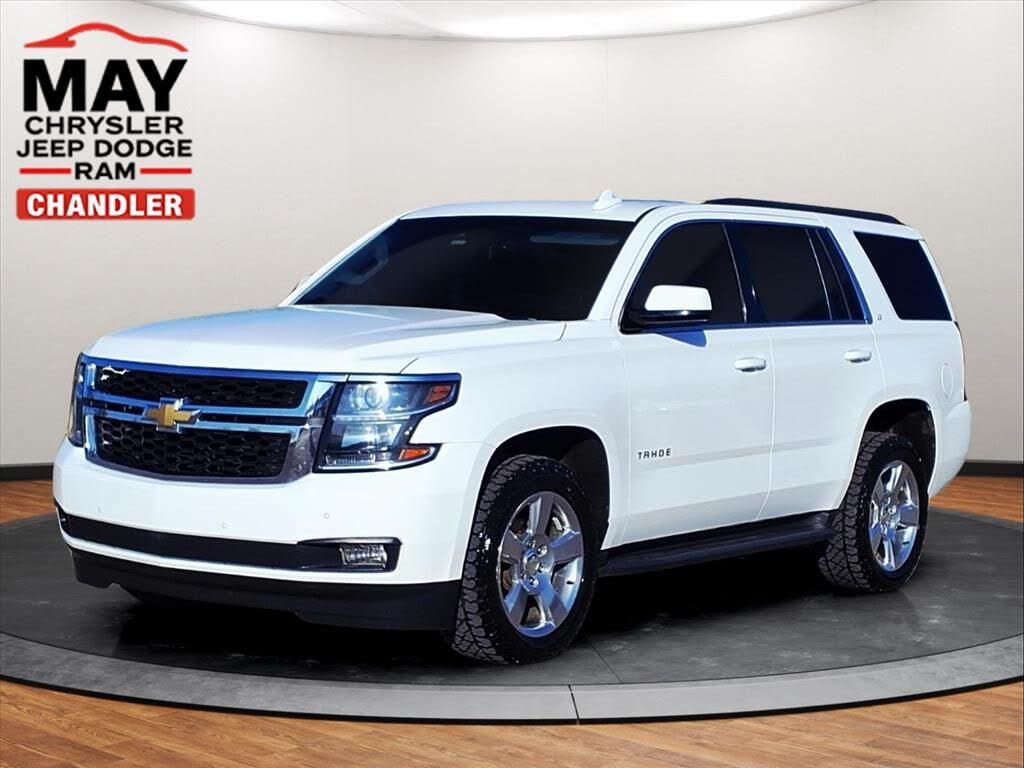 2017 Chevrolet Tahoe LT 4WD