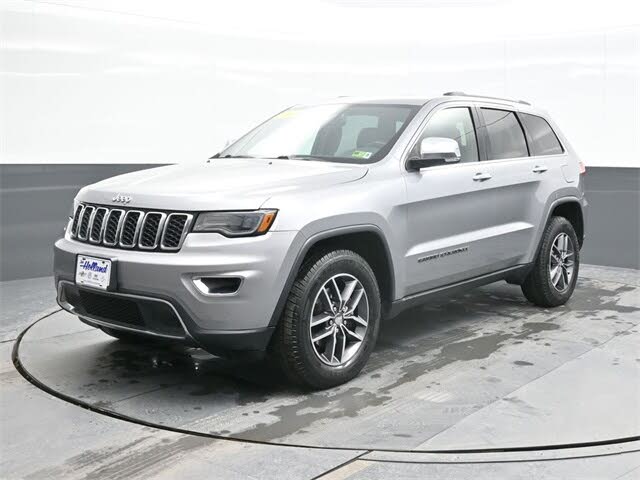 2017 Jeep Grand Cherokee Limited 4WD