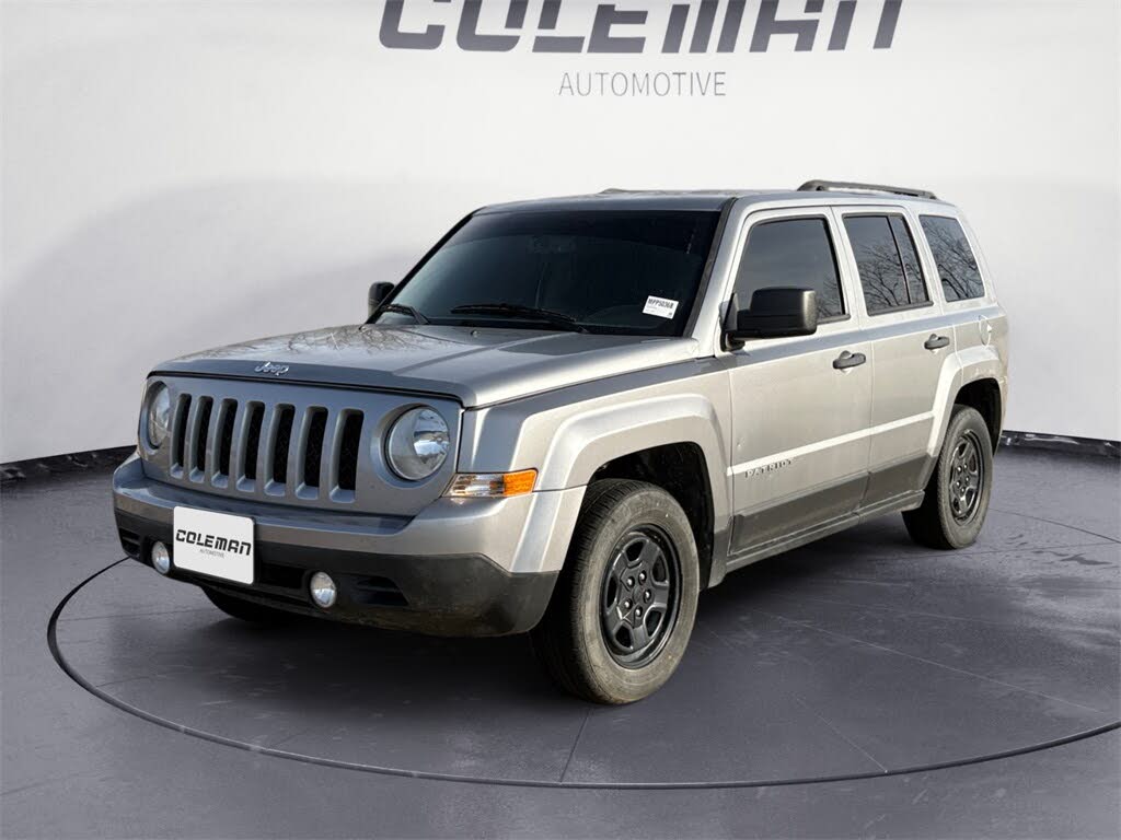 2017 Jeep Patriot Sport FWD