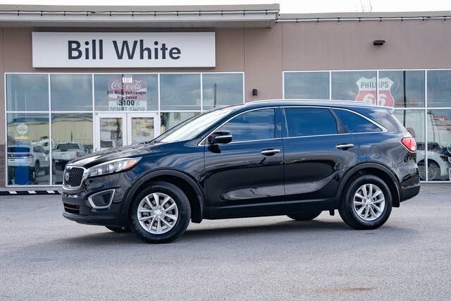 2017 Kia Sorento LX FWD