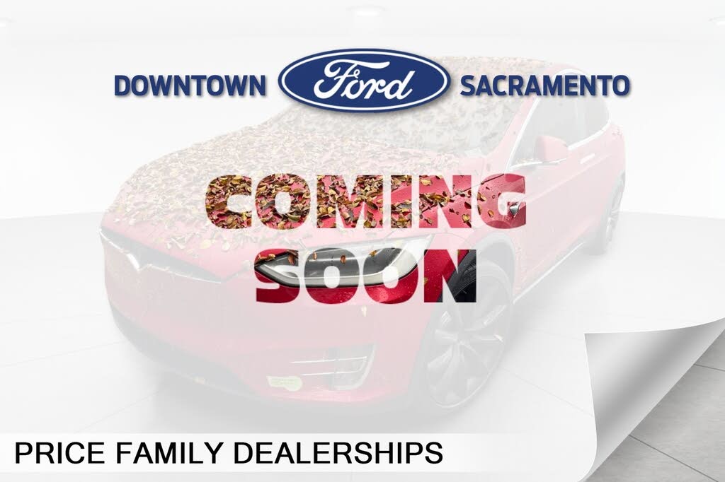 2017 Tesla Model X P100D AWD