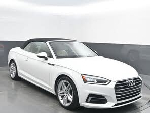 Audi A5 quattro Premium 45 TFSI Cabriolet