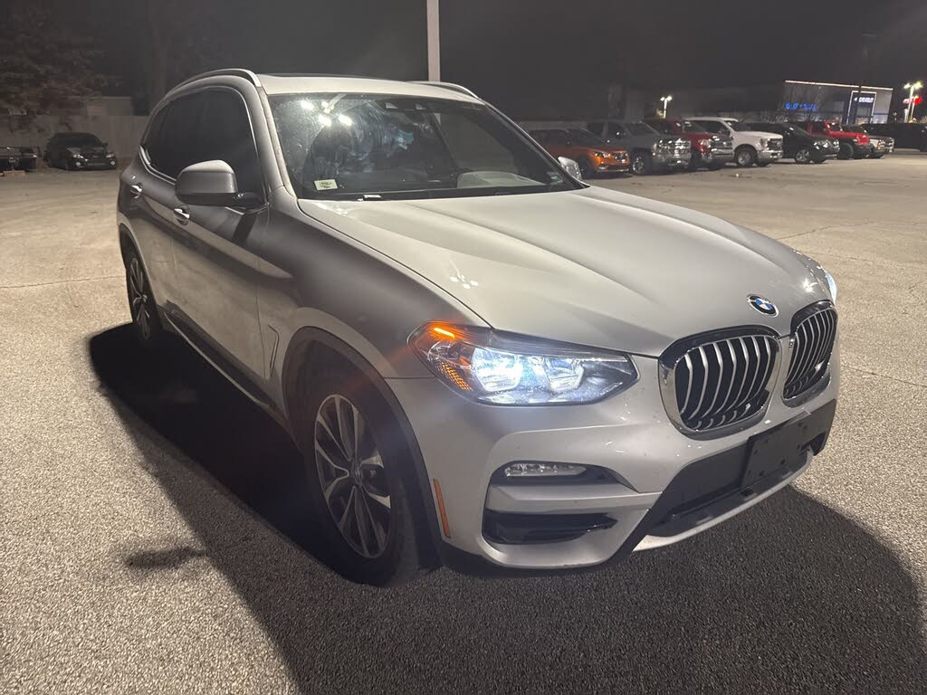 2019 BMW X3 xDrive30i AWD