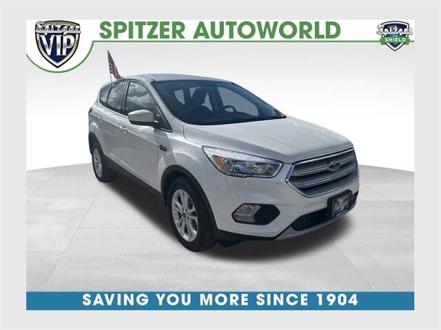 2019 Ford Escape SE FWD