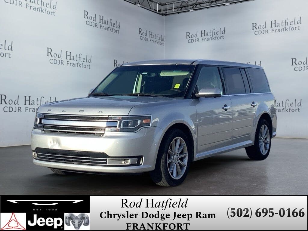 2019 Ford Flex Limited FWD