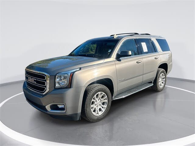 2019 GMC Yukon SLT 4WD