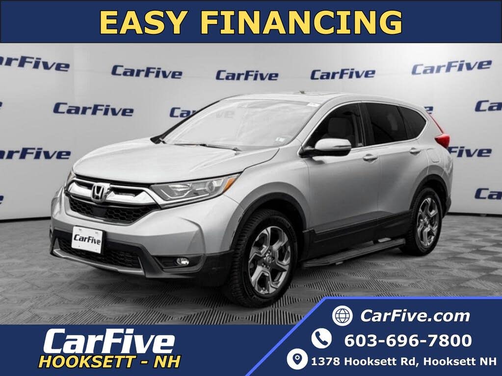 2019 Honda CR-V EX AWD