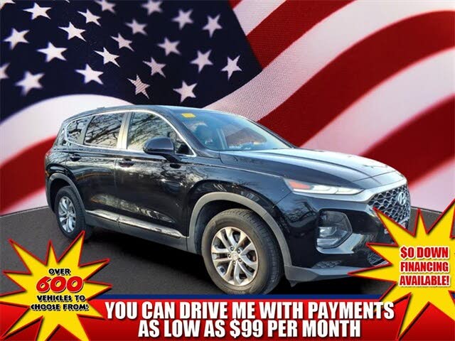 2019 Hyundai Santa Fe 2.4L SE AWD