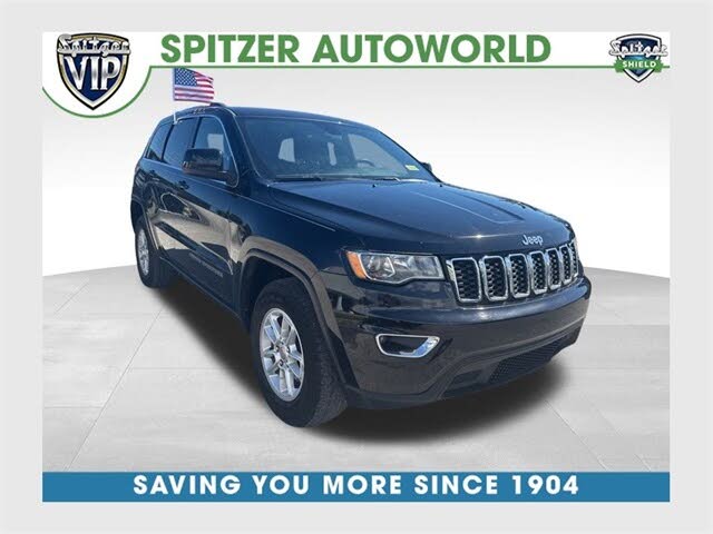 2019 Jeep Grand Cherokee Laredo E 4WD