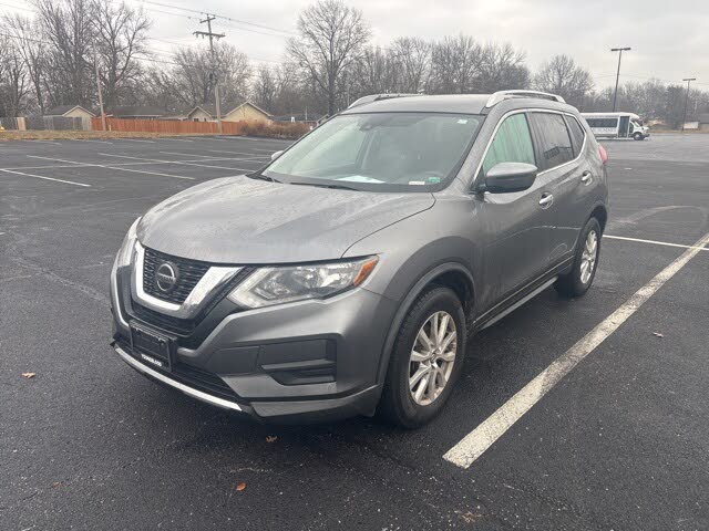 2019 Nissan Rogue SV FWD