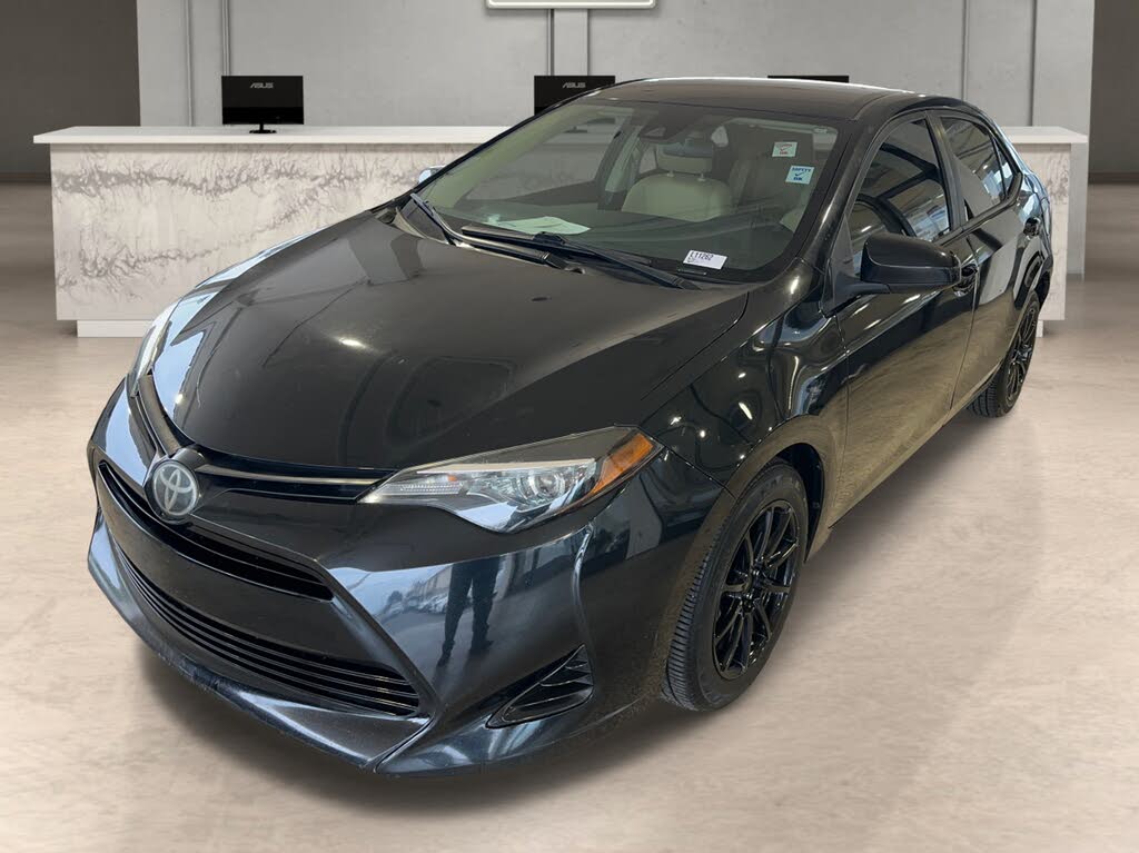 2019 Toyota Corolla LE