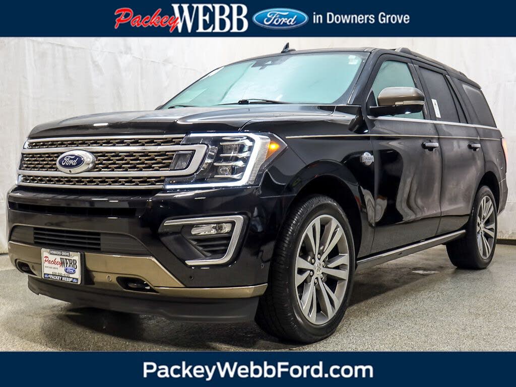 2020 Ford Expedition King Ranch 4WD