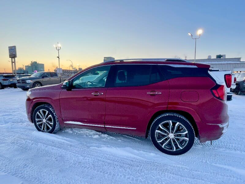 GMC Terrain Denali AWD 2020