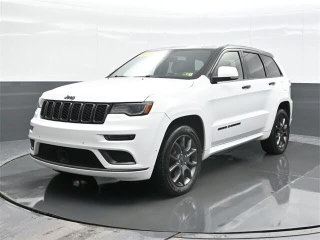 2020 Jeep Grand Cherokee High Altitude 4WD