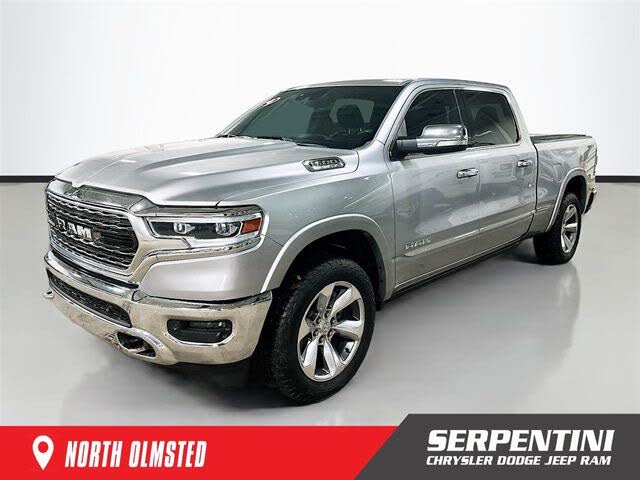2020 RAM 1500 Limited Crew Cab 4WD
