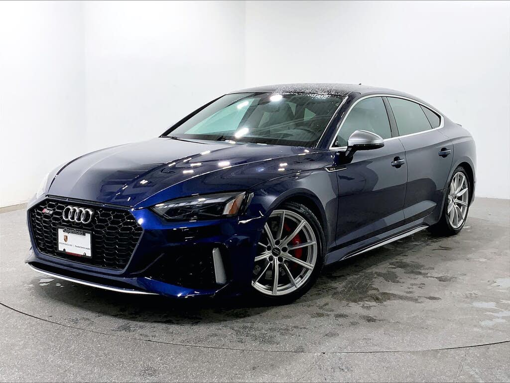 2021 Audi RS 5 Sportback 2.9T quattro AWD