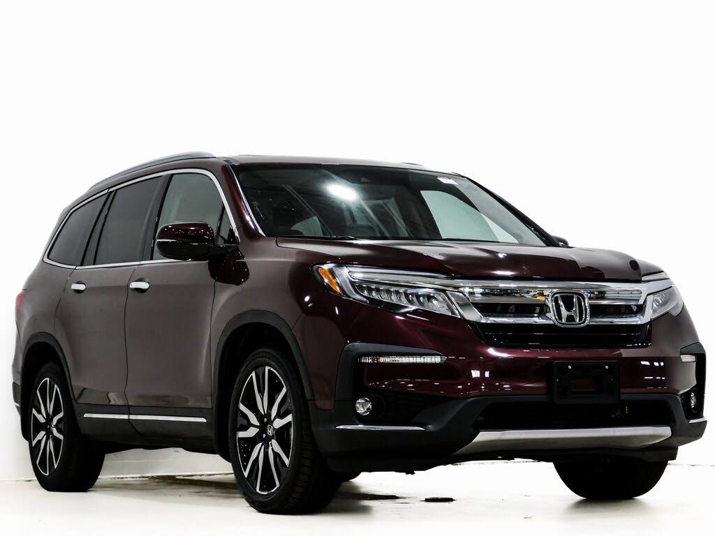 2021 Honda Pilot Touring AWD