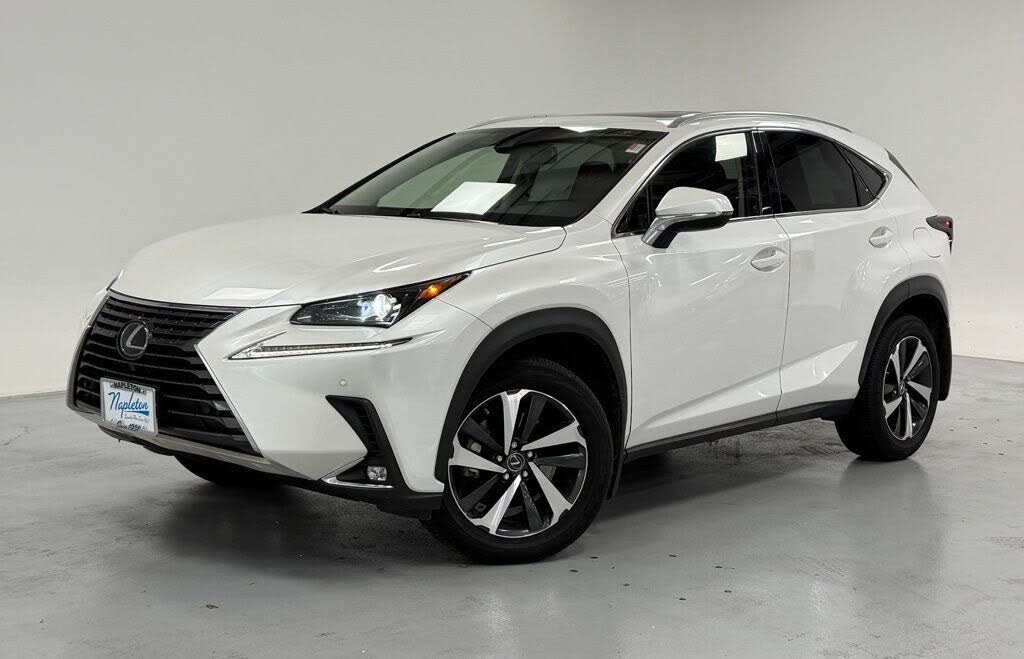 2021 Lexus NX 300 AWD