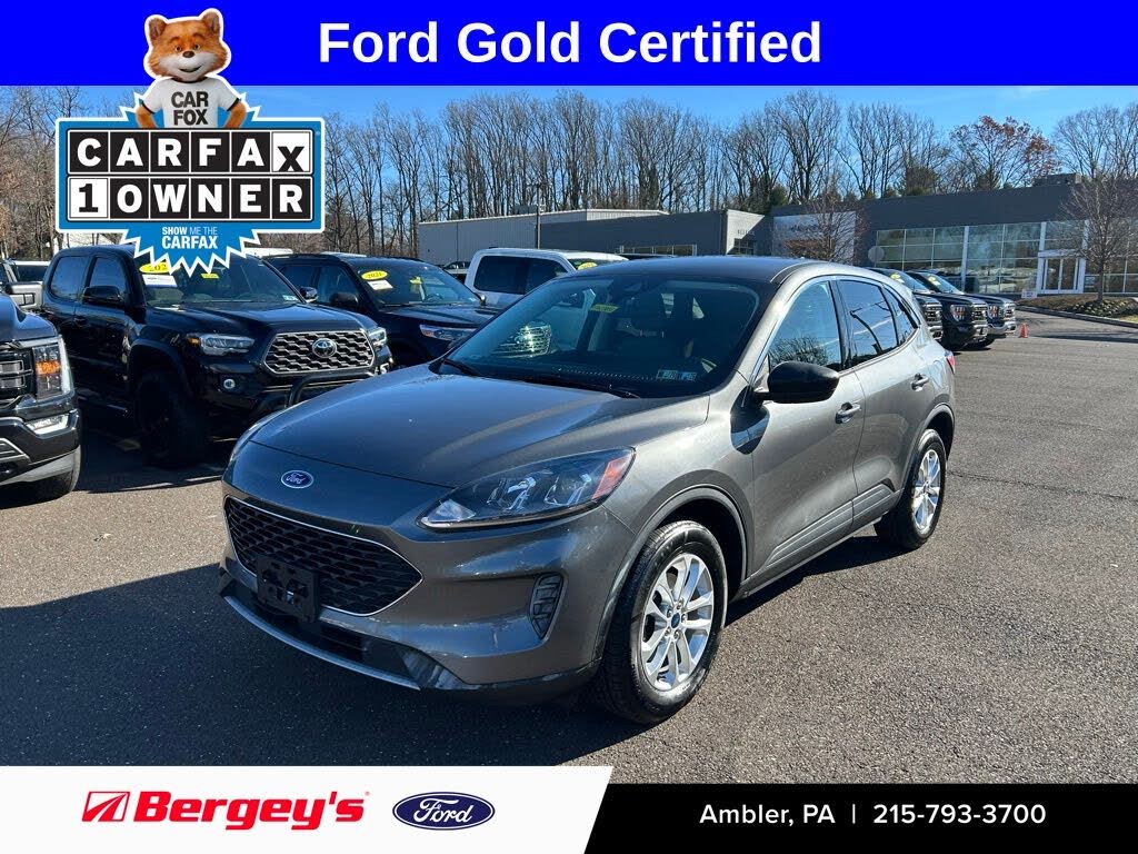 2022 Ford Escape SE AWD