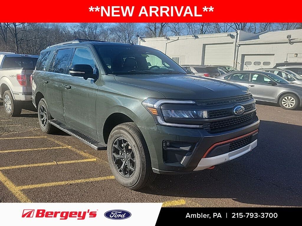 2022 Ford Expedition Timberline 4WD