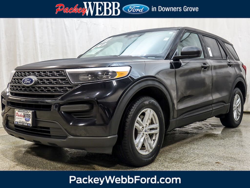 2022 Ford Explorer AWD
