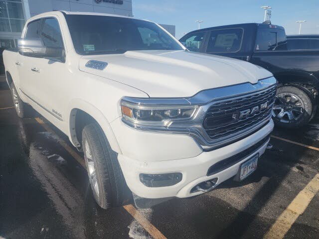 2022 RAM 1500 Limited Crew Cab 4WD
