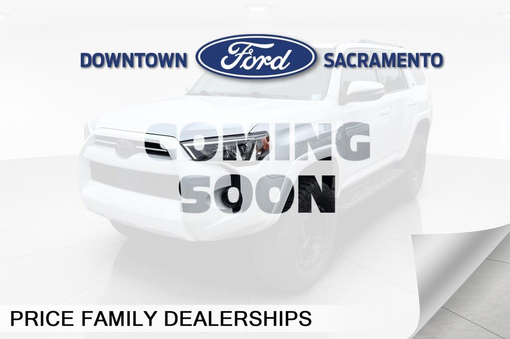 2022 Toyota 4Runner SR5 Premium 4WD