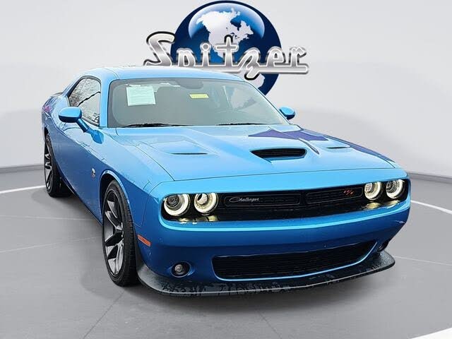 2023 Dodge Challenger R/T Scat Pack RWD