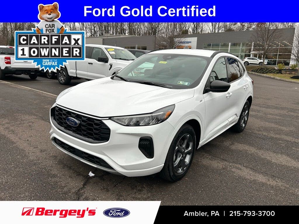 2023 Ford Escape ST-Line AWD