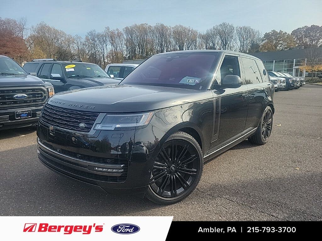 2023 Land Rover Range Rover P530 SE AWD
