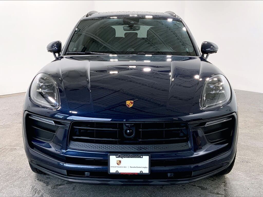 2023 Porsche Macan AWD