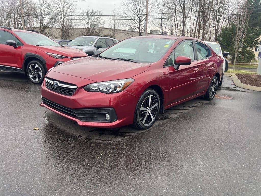 2023 Subaru Impreza Premium Sedan AWD