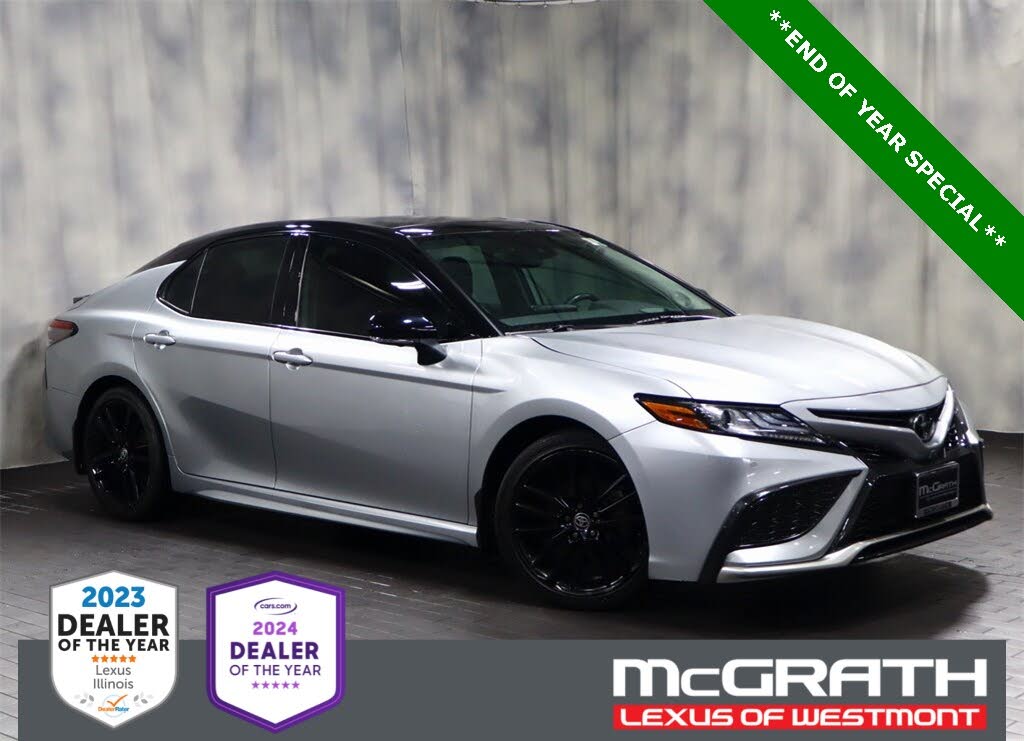 2023 Toyota Camry XSE FWD