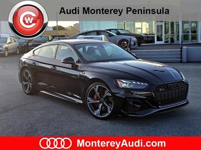 2024 Audi RS 5 Sportback 2.9T quattro AWD