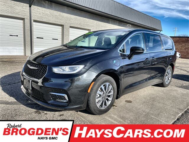 2024 Chrysler Pacifica Hybrid Select FWD