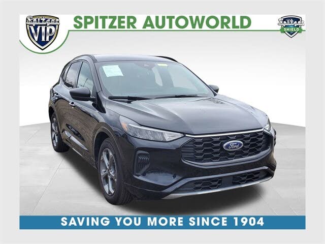 2024 Ford Escape ST-Line FWD