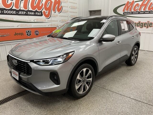 2024 Ford Escape Platinum AWD