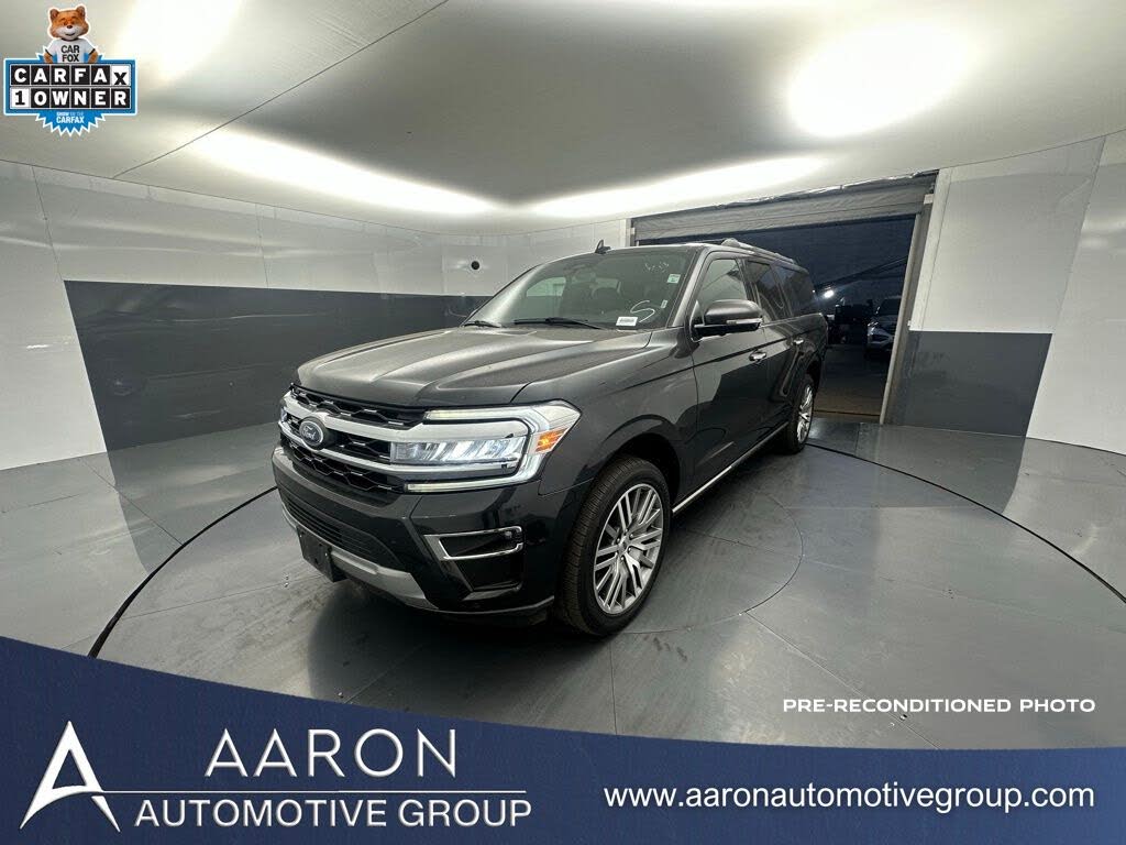 2024 Ford Expedition MAX Limited 4WD