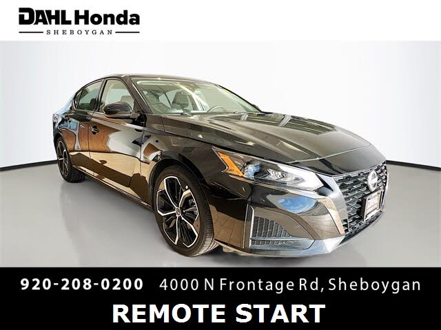 2024 Nissan Altima 2.5 SR FWD