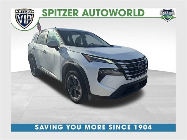 2024 Nissan Rogue SV AWD