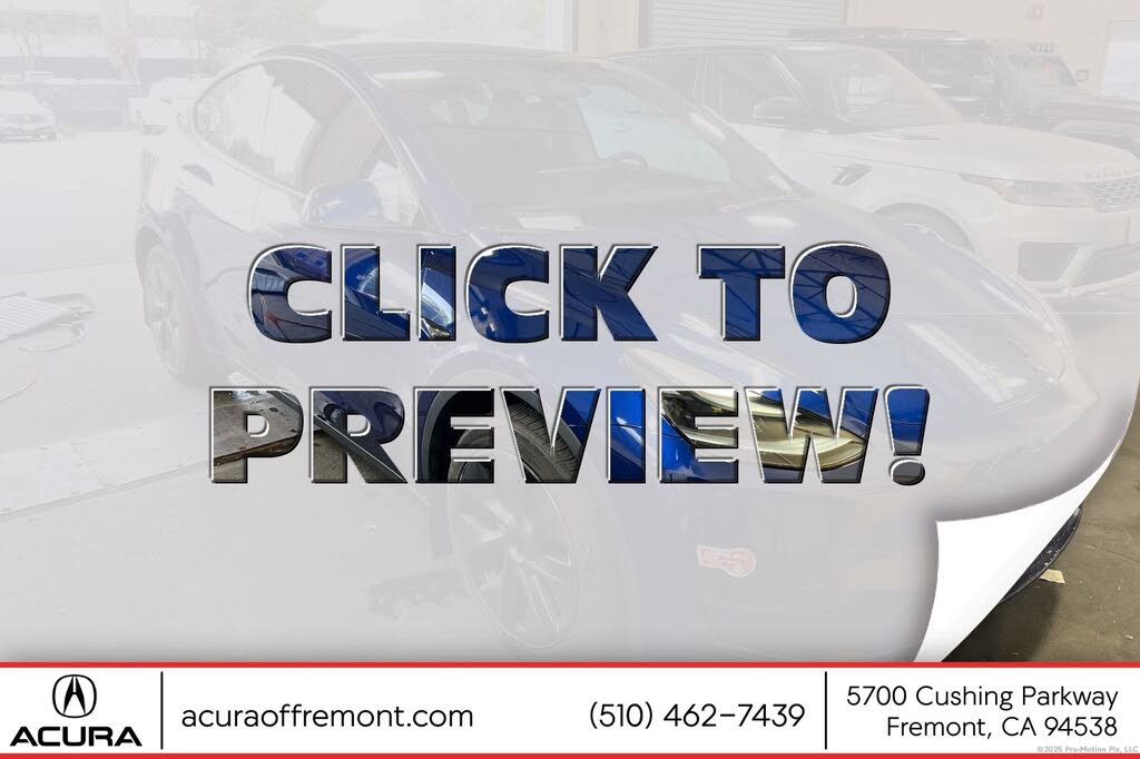 2024 Tesla Model Y Long Range RWD