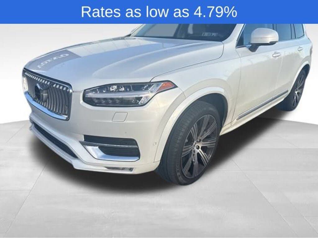 2024 Volvo XC90 B6 Ultimate Bright Theme 7-Passenger AWD